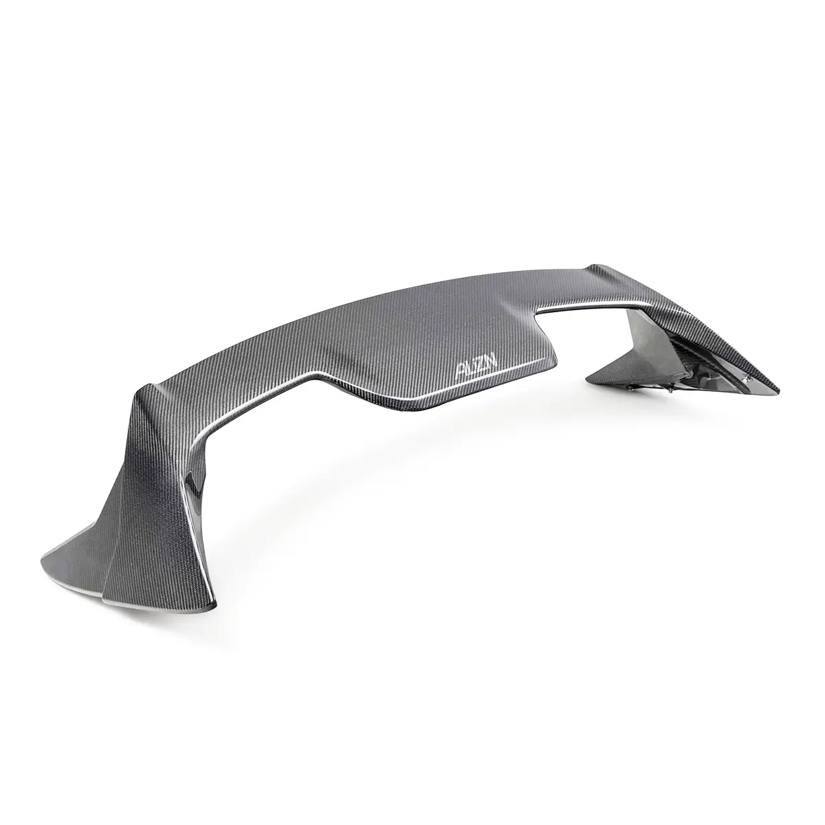 custom carbon fiber car wing