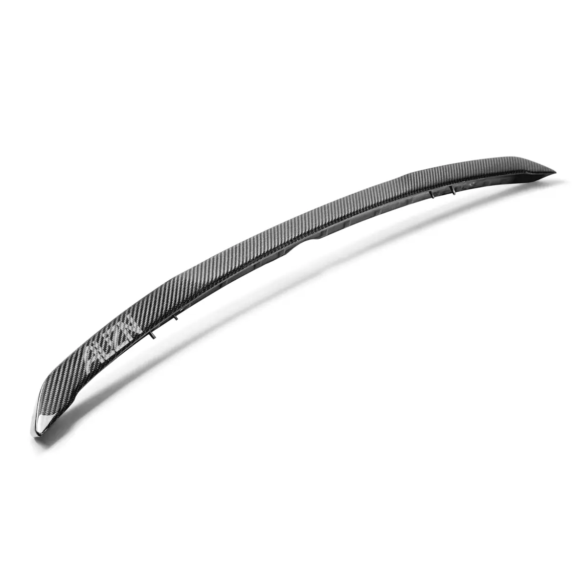 custom carbon fiber duckbill spoiler