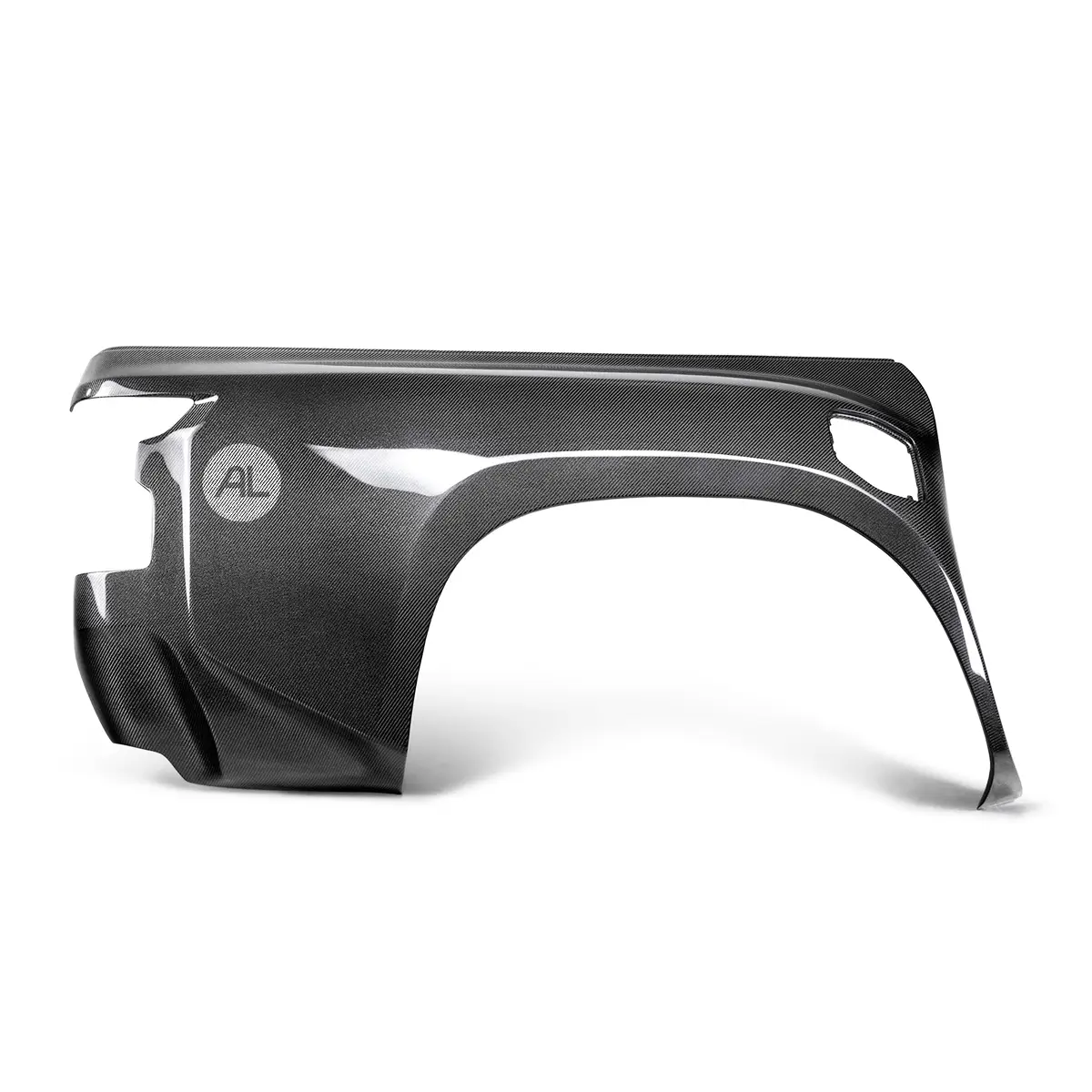 custom carbon fiber fender manufacturer