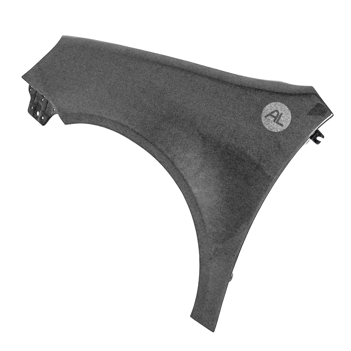 custom carbon fiber fender sale