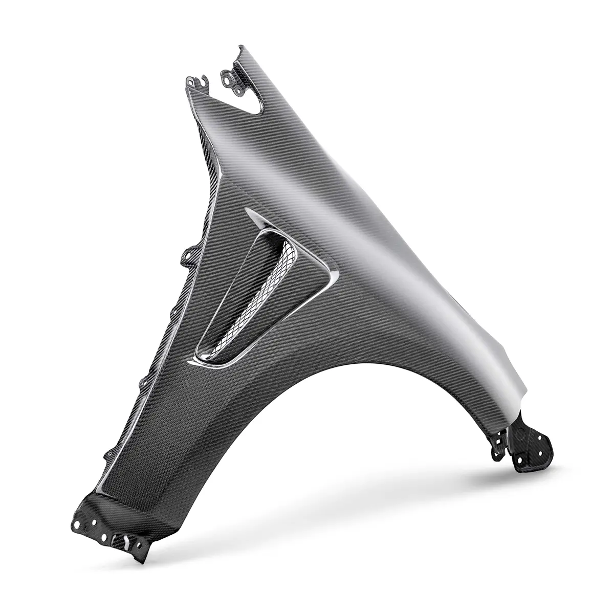 custom carbon fiber fender