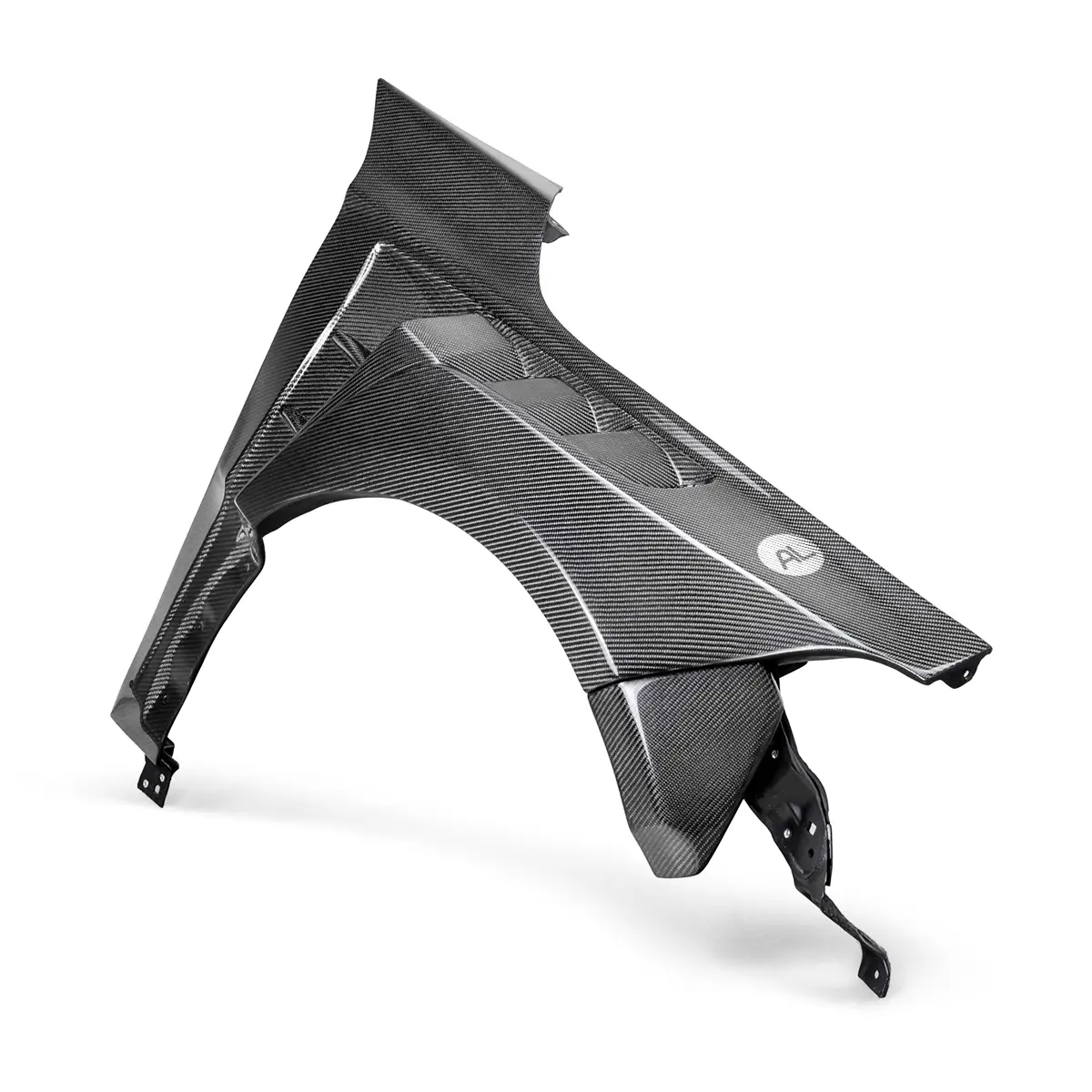 custom carbon fiber fenders frs