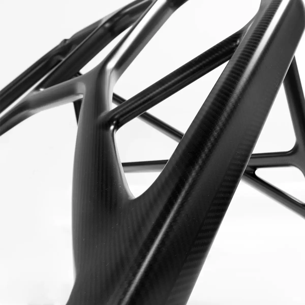 custom carbon fiber for interior roll cages