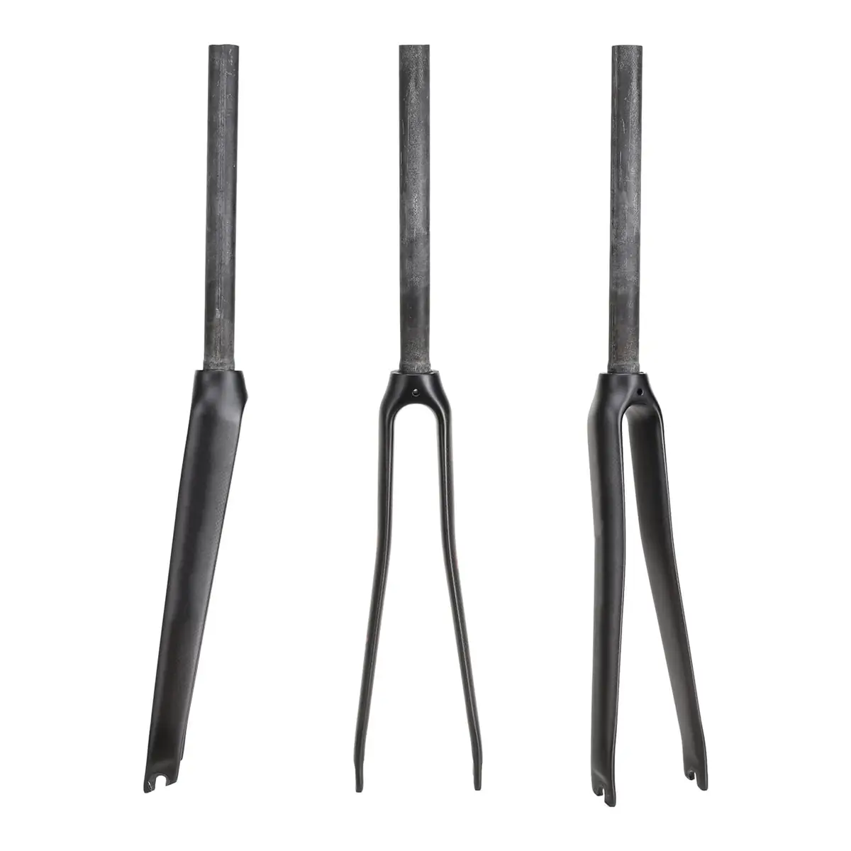 custom carbon fiber fork bikes