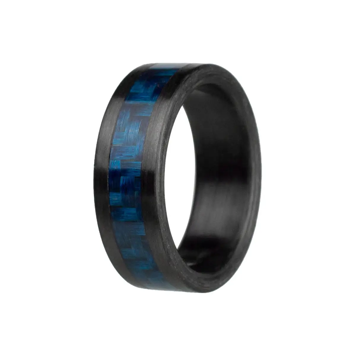 custom carbon fiber mens ring