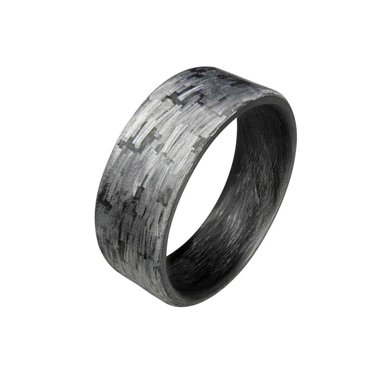 custom carbon fiber mens rings