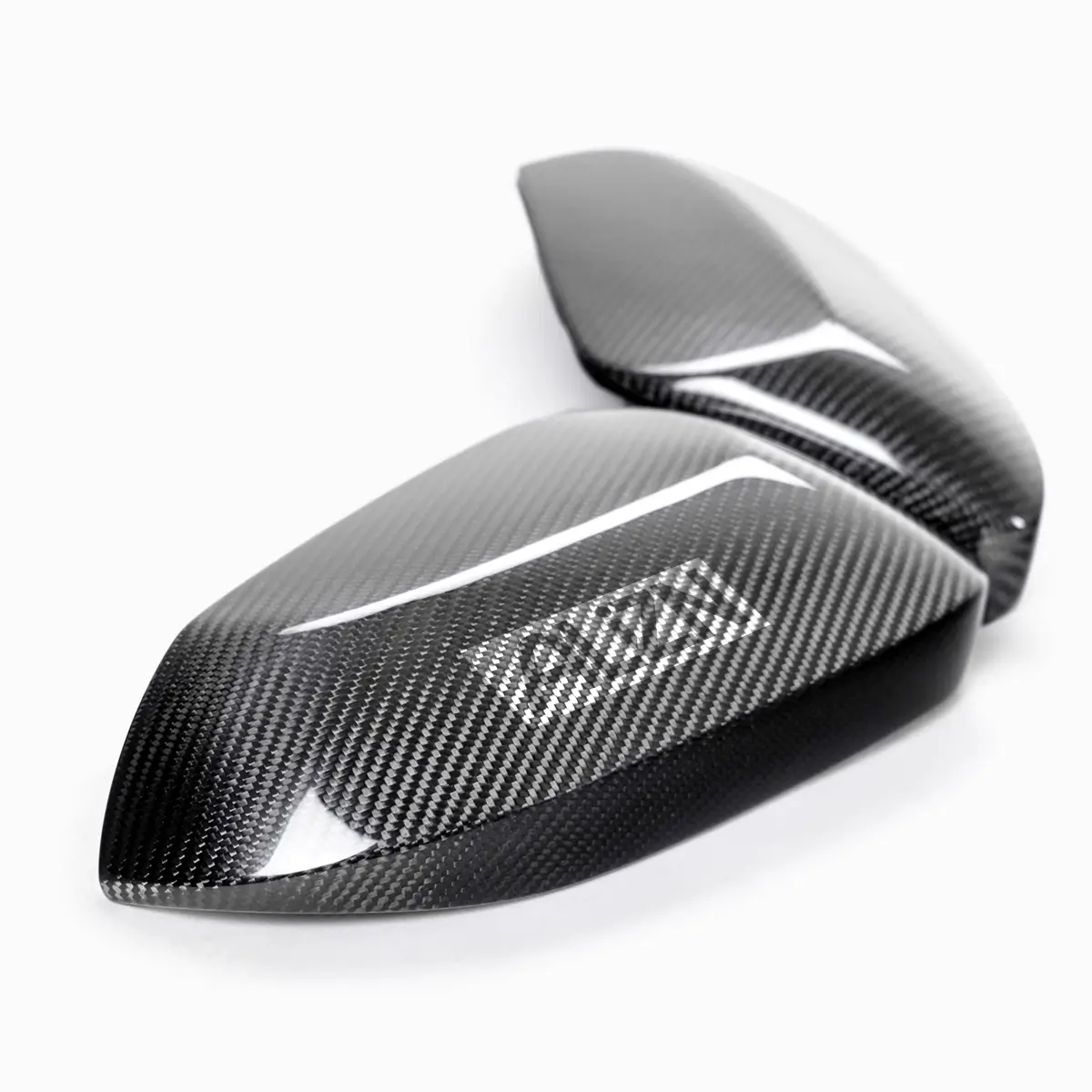custom carbon fiber mirror
