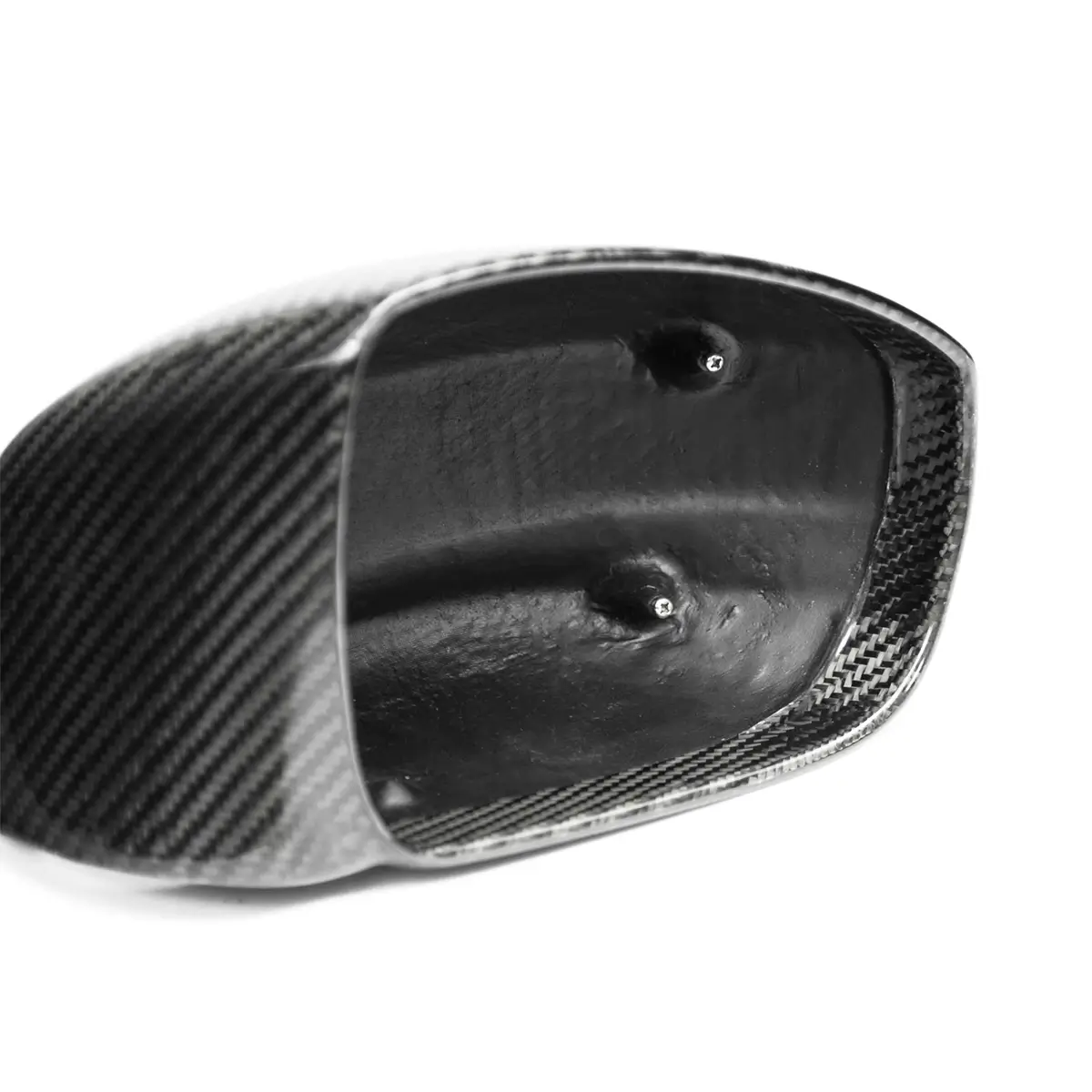custom carbon fiber mirrors