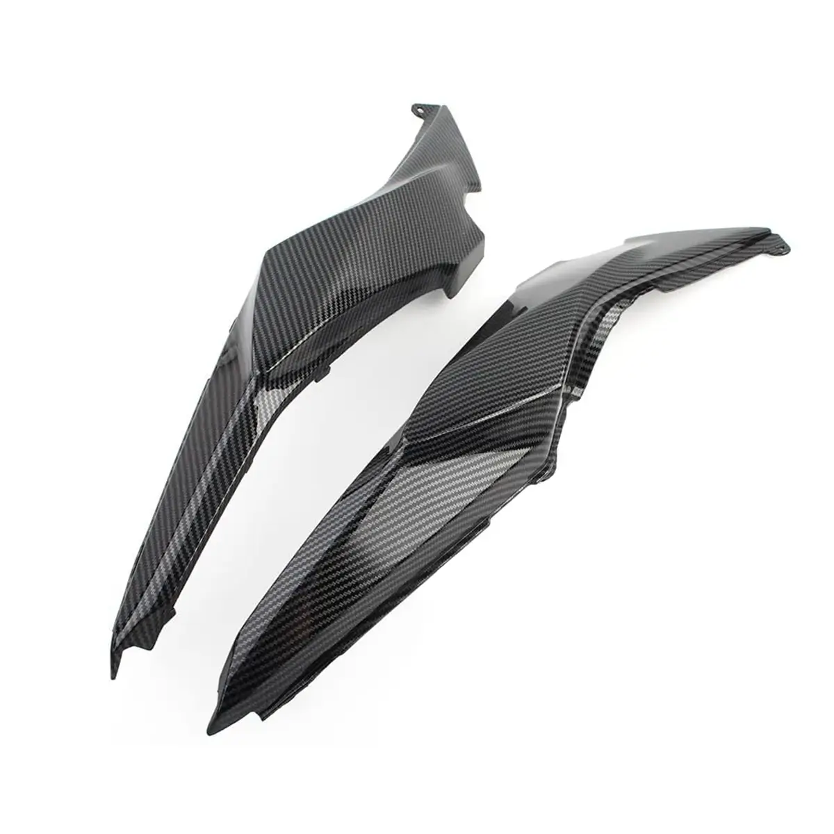 custom carbon fiber moto fairings