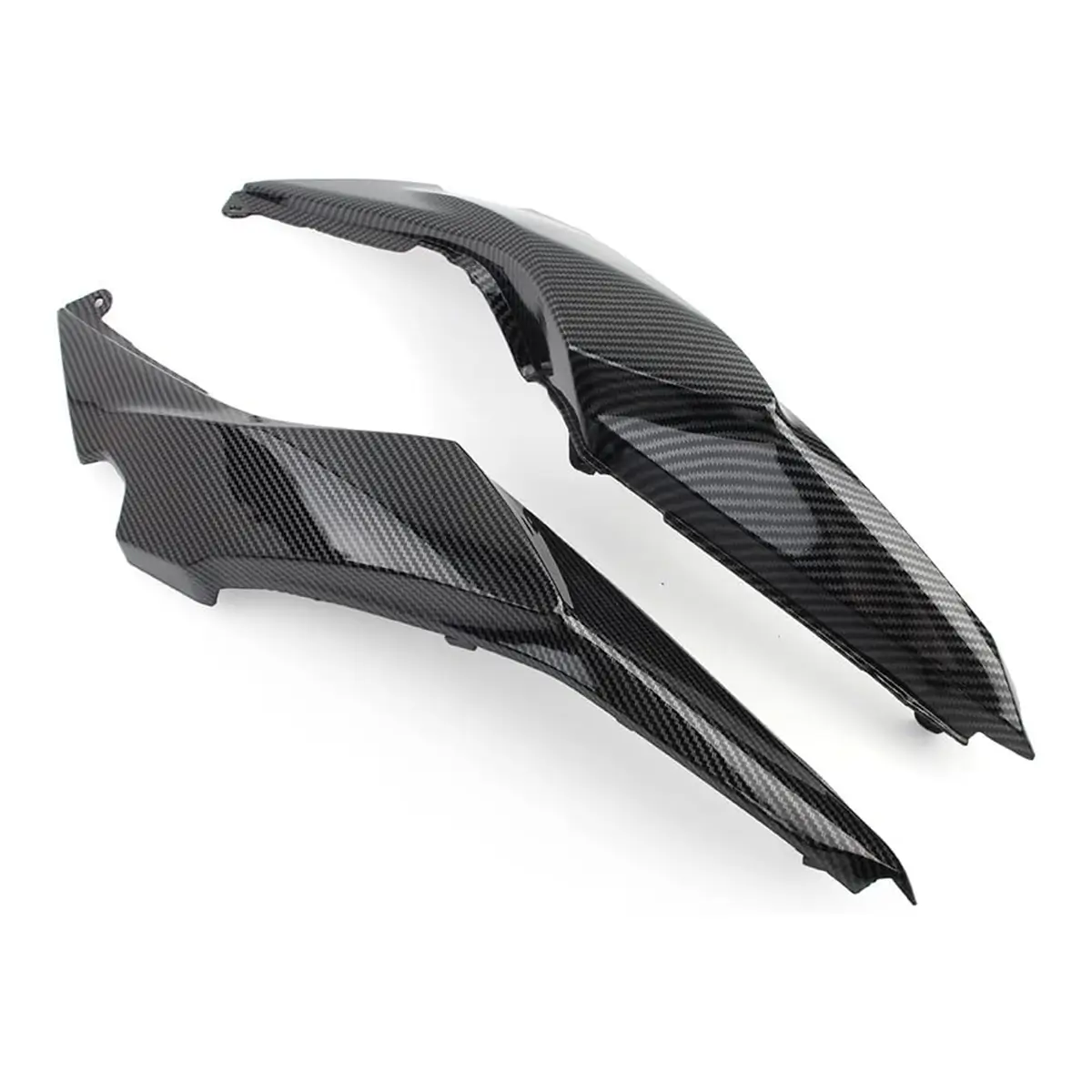 custom carbon fiber motorcycle fairings