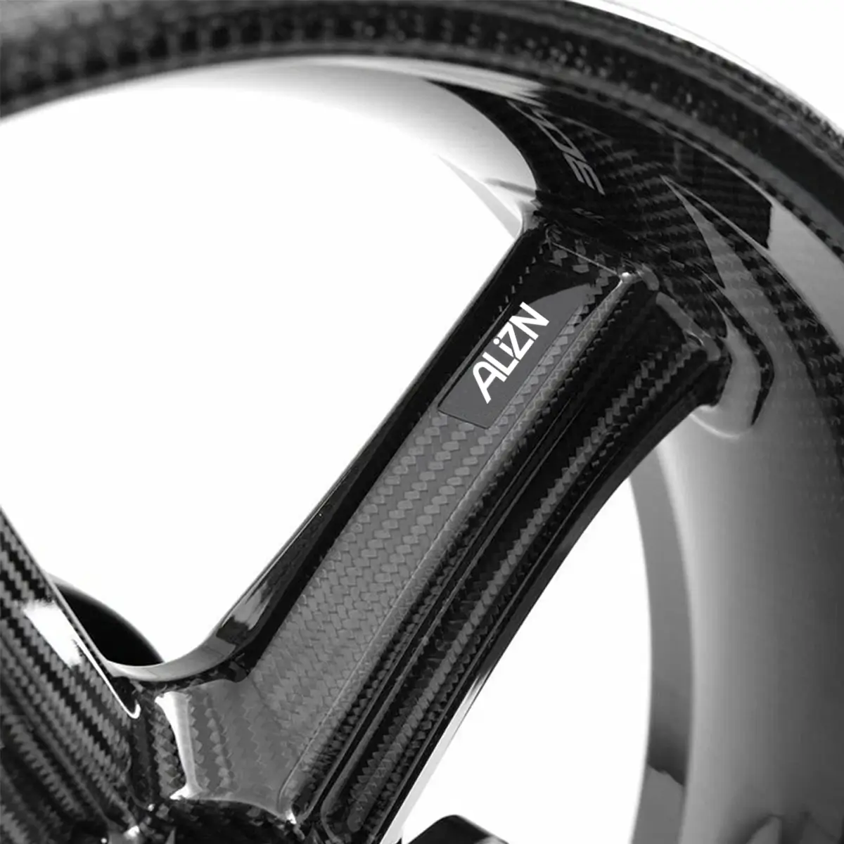 custom carbon fiber motorcycle wheels