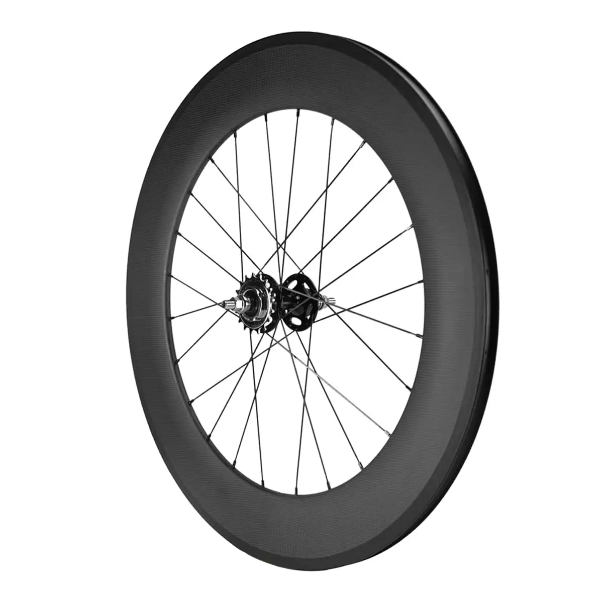 custom carbon fiber mountain bike wheels
