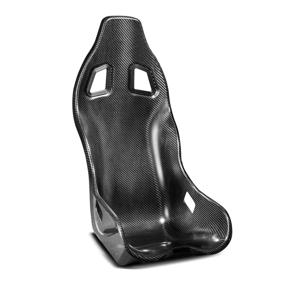 custom carbon fiber racing seats