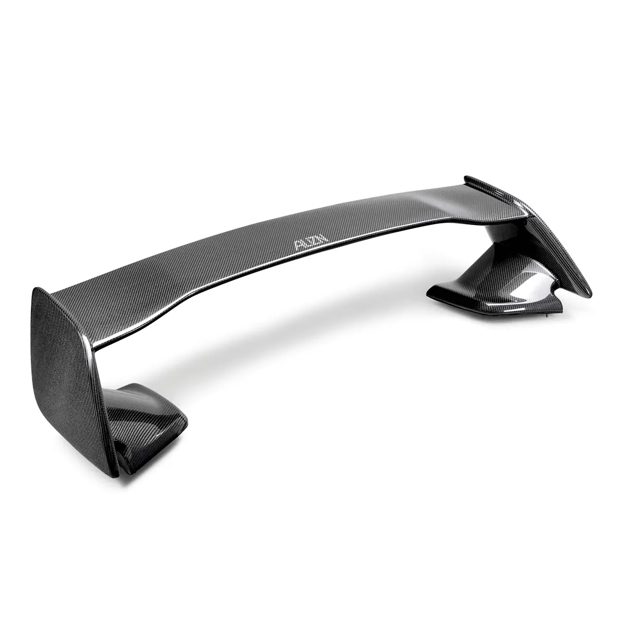 custom carbon fiber rear spoiler