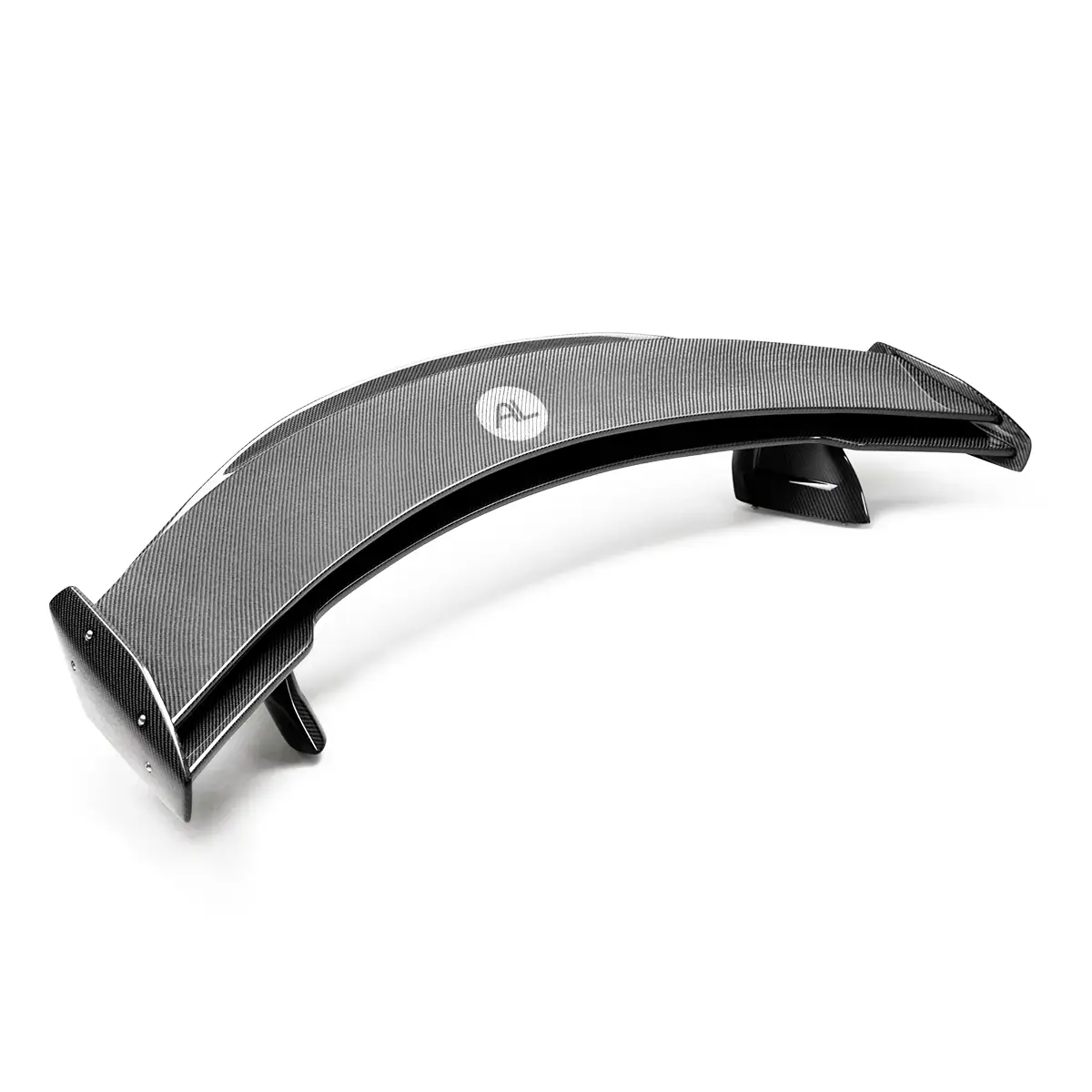 custom carbon fiber rear wing