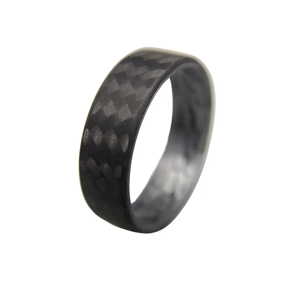 custom carbon fiber ring mens