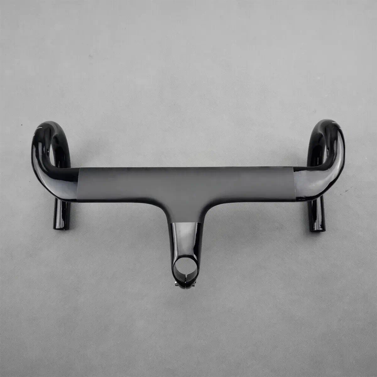 custom carbon fiber road bicycle handlebars
