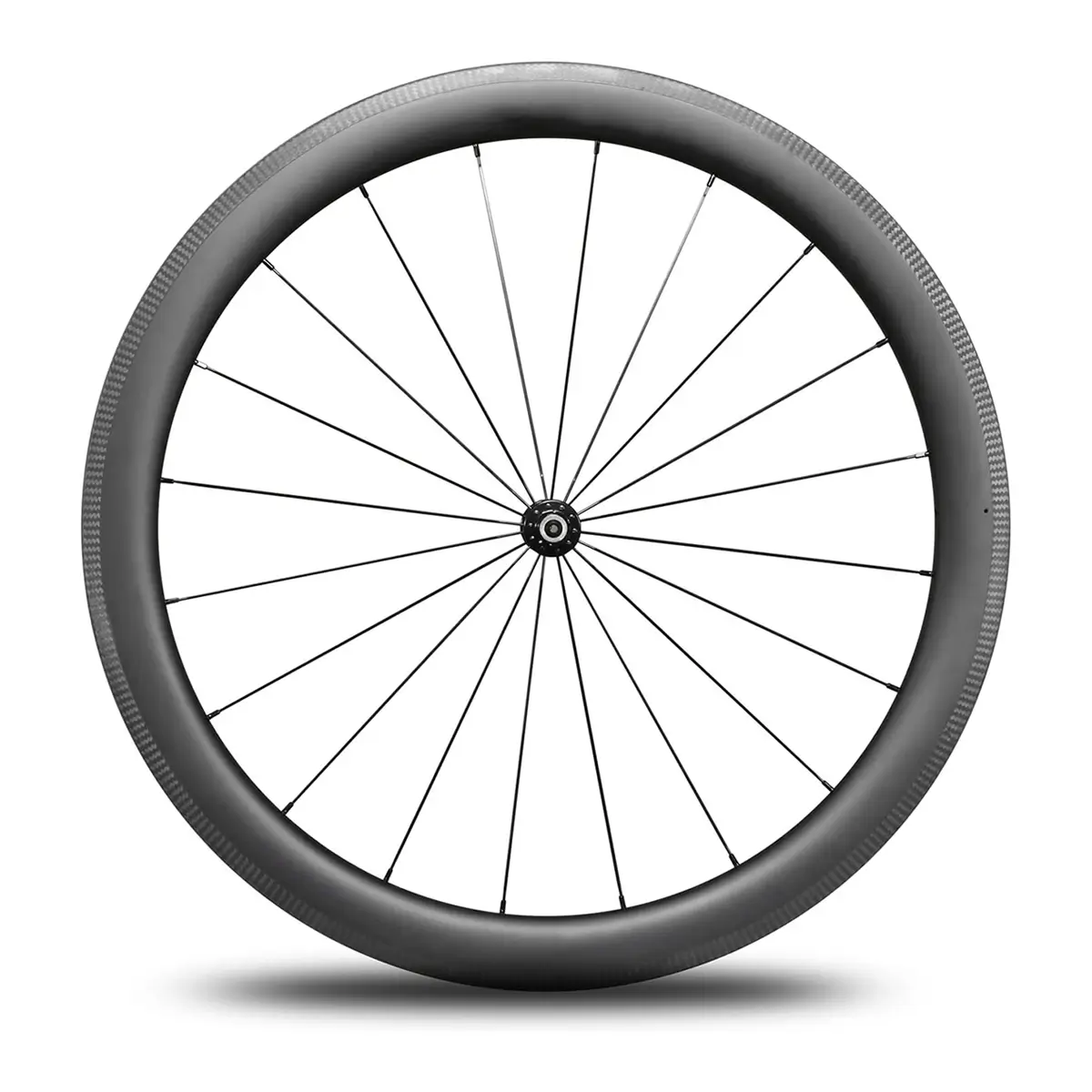 custom carbon fiber road bike wheels