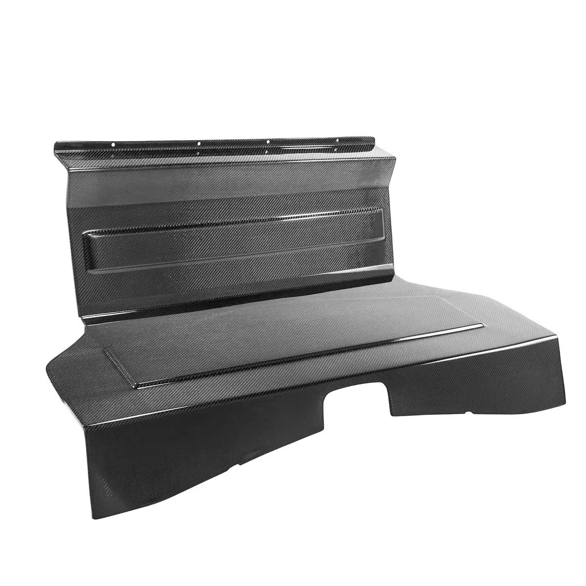 custom carbon fiber seat bases