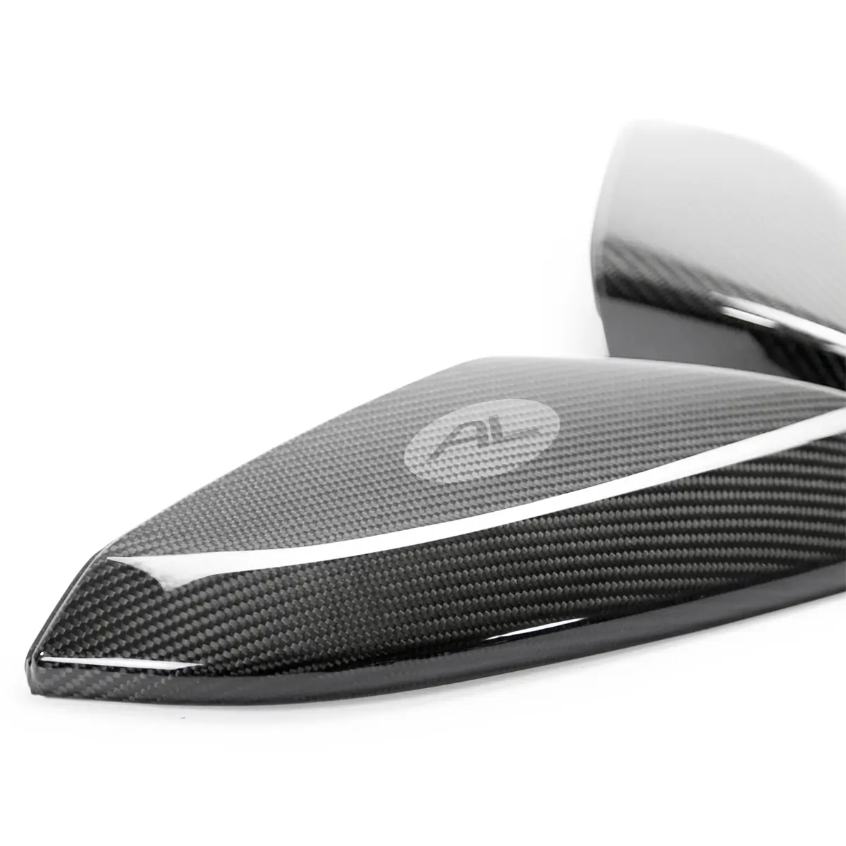 custom carbon fiber side mirror cover