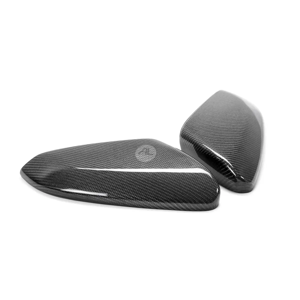 custom carbon fiber side mirror
