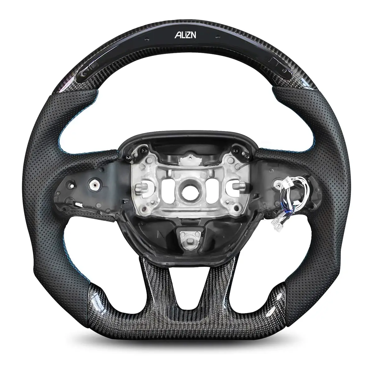 custom carbon fiber steering wheels manufacturer