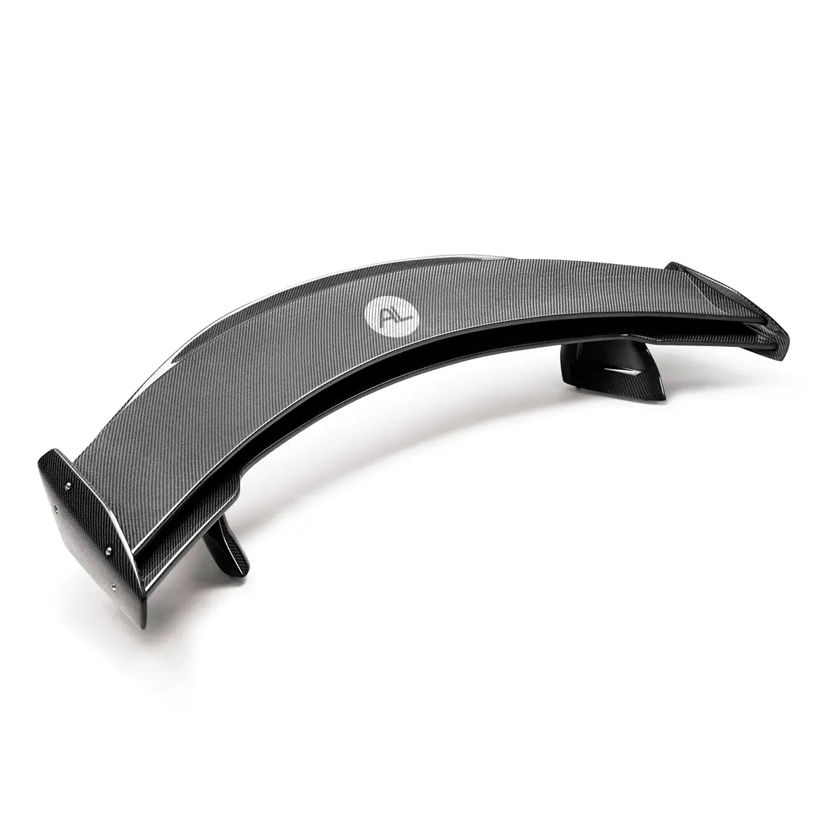 custom carbon fiber wing spoiler