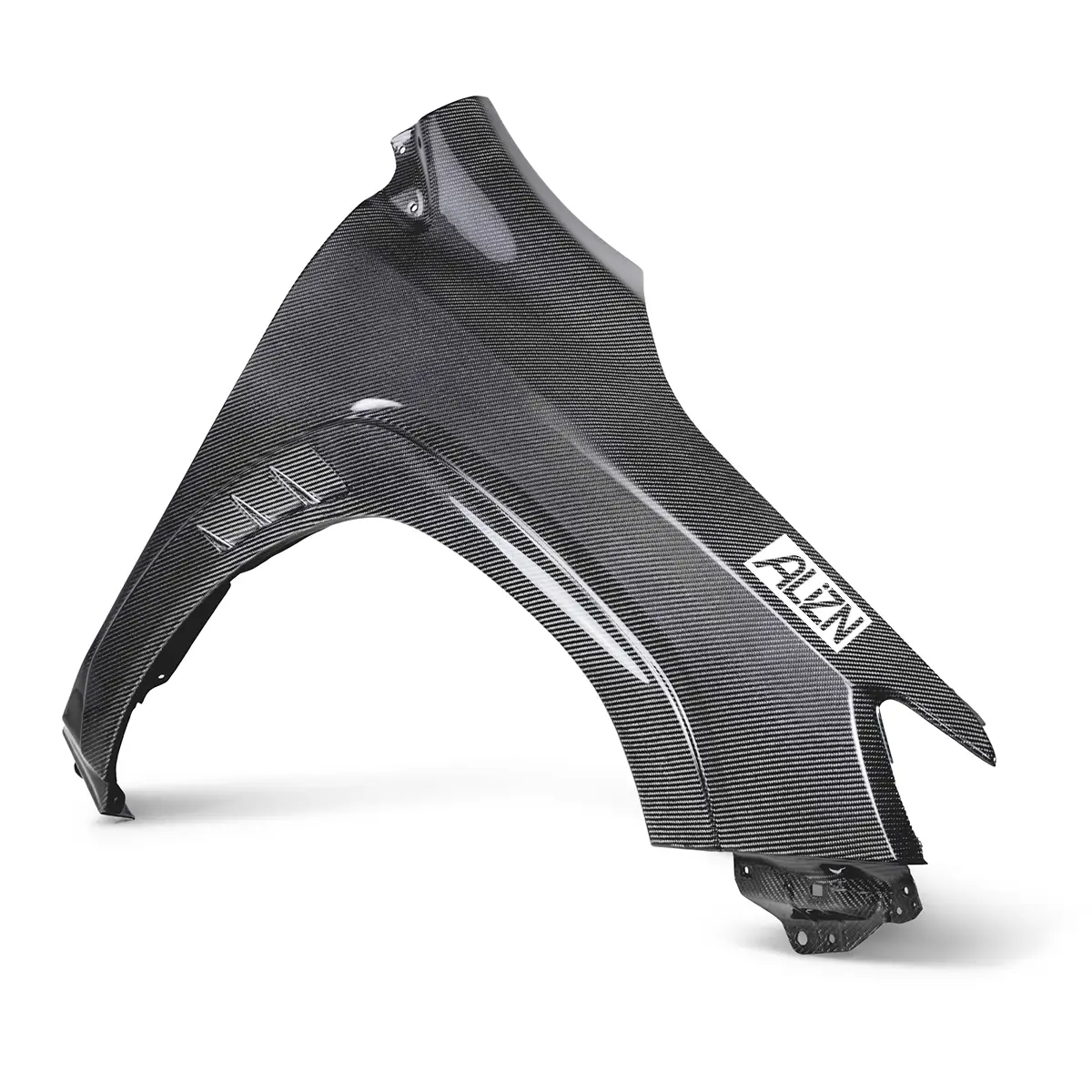 custom carbon fuber fender factory