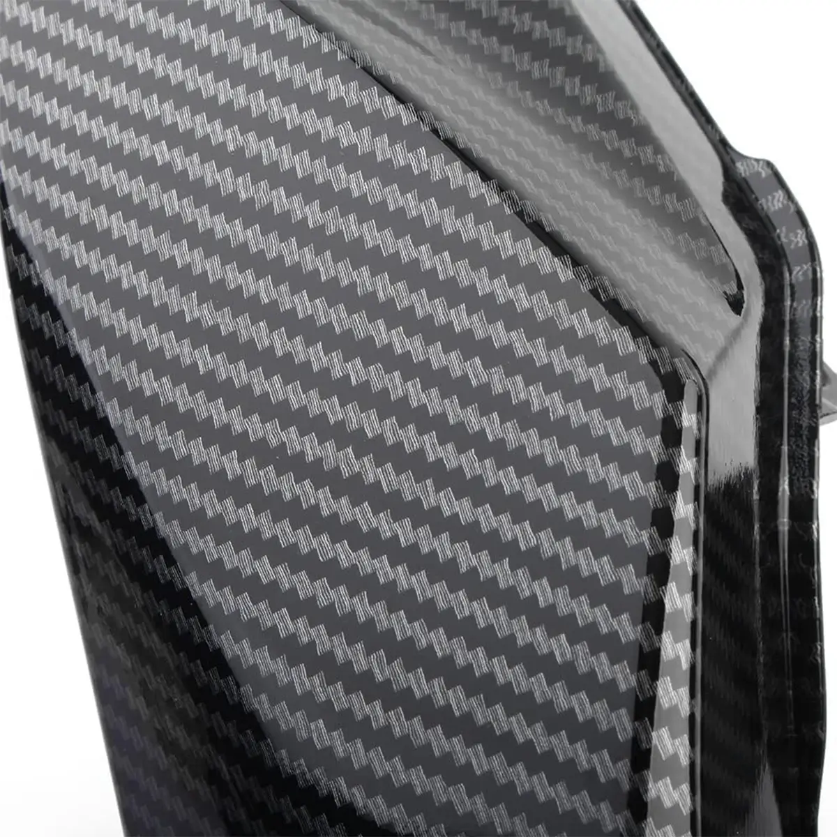 custom motorcycle fairing carbon fiber