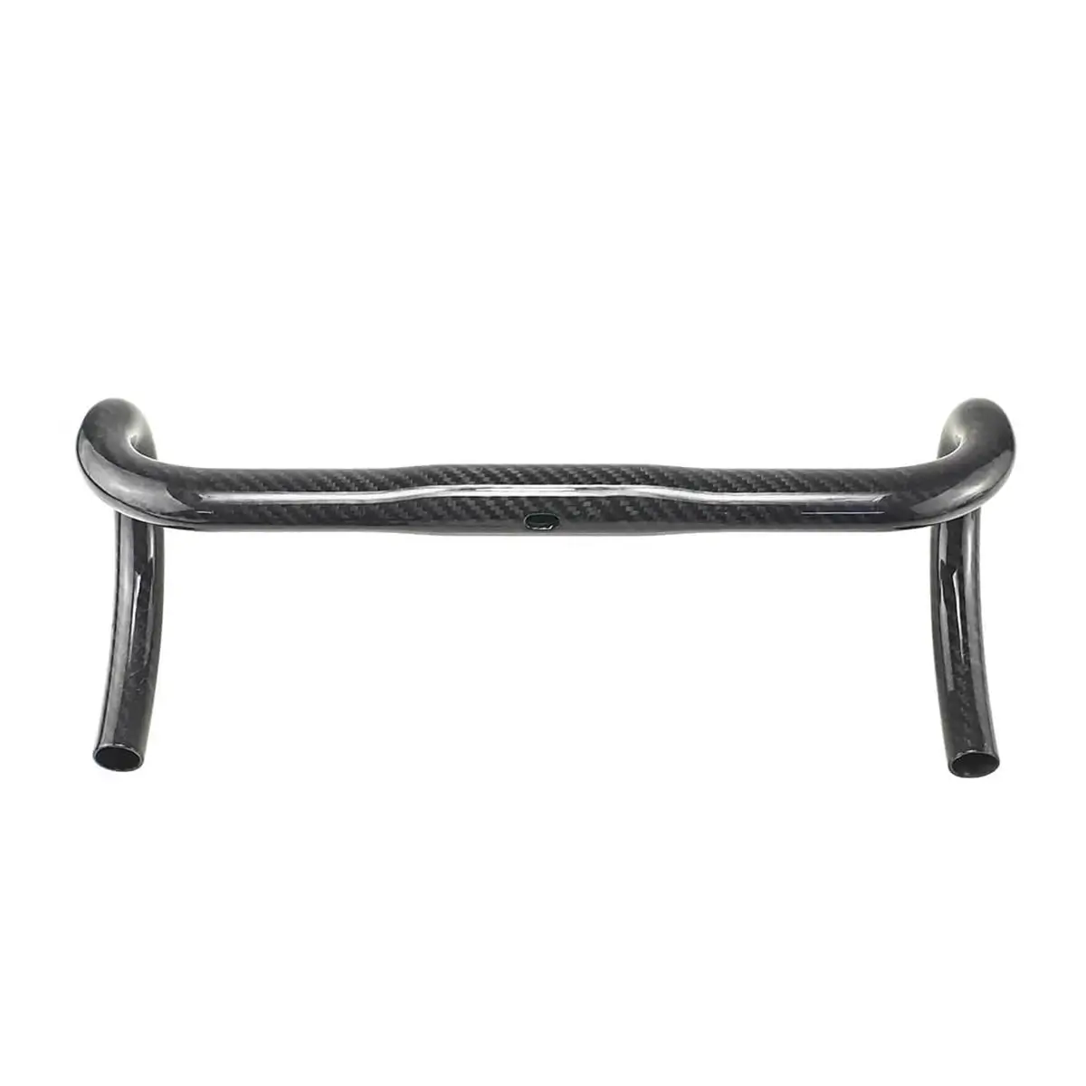 custom mountain bike carbon fiber handlebars