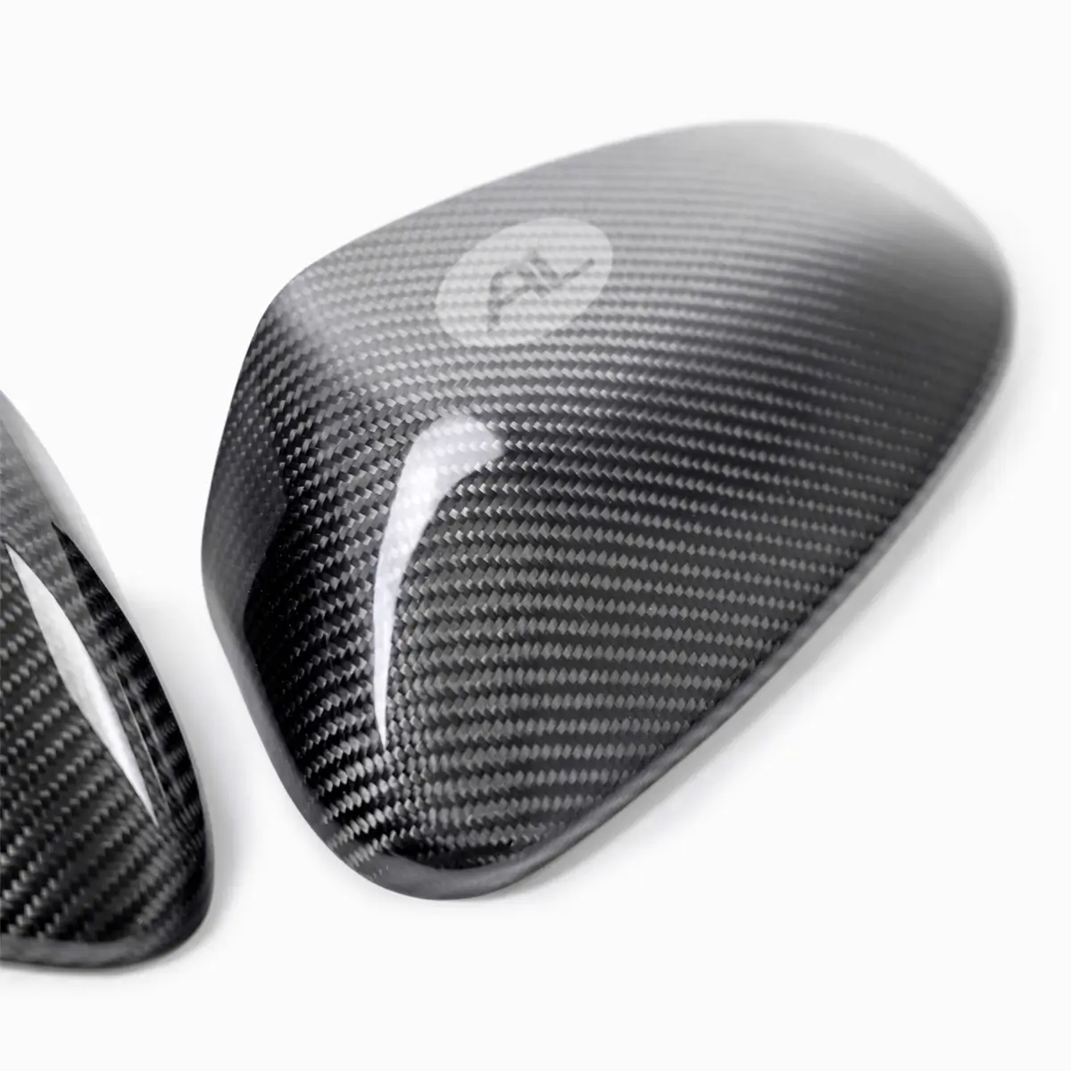 custom side mirror carbon fiber