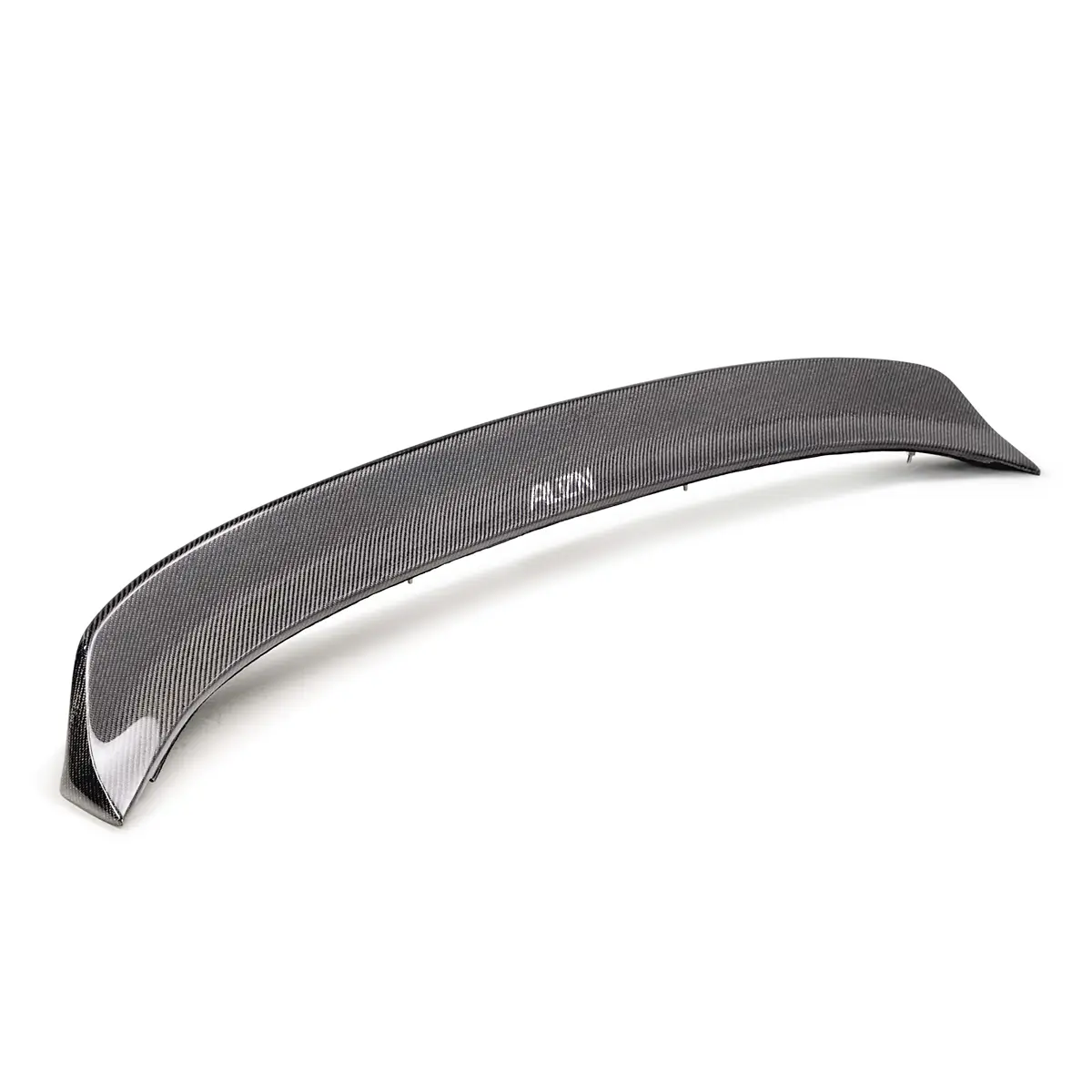custom spoiler carbon fiber