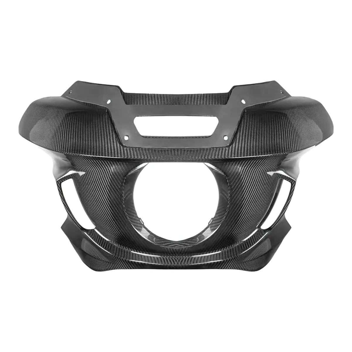 motorcycle fairings carbon fiber custom