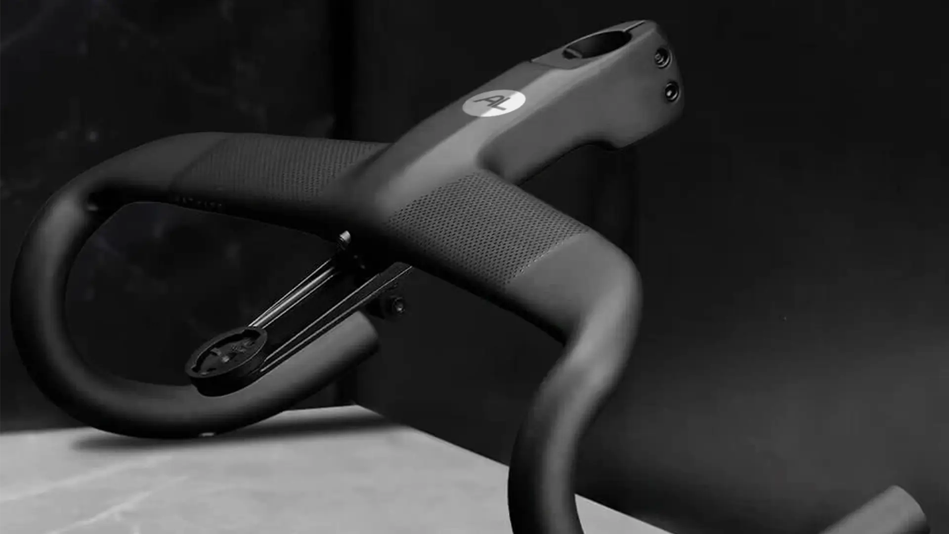 source carbon fiber handlebars