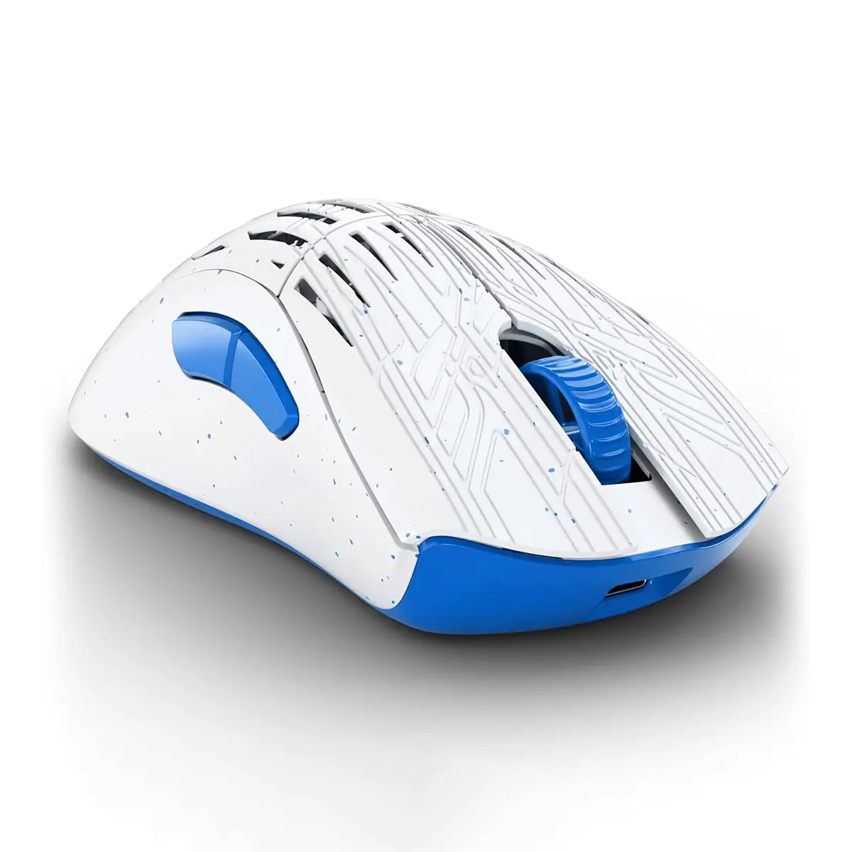 3d print carbon fiber mouse factory