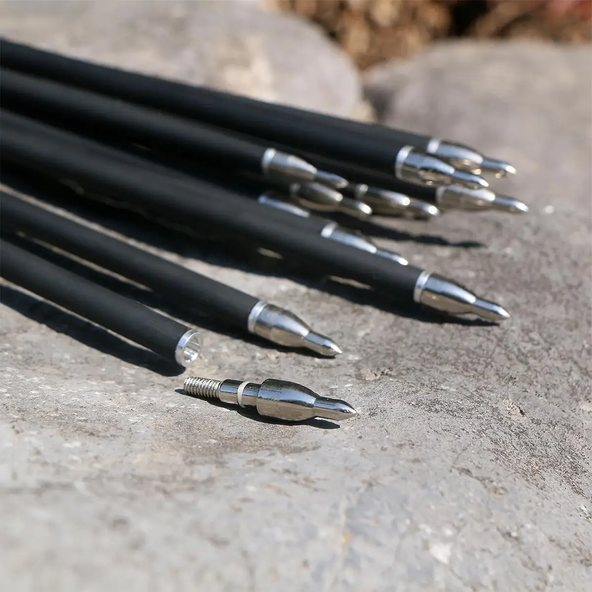 best carbon fiber arrow shafts