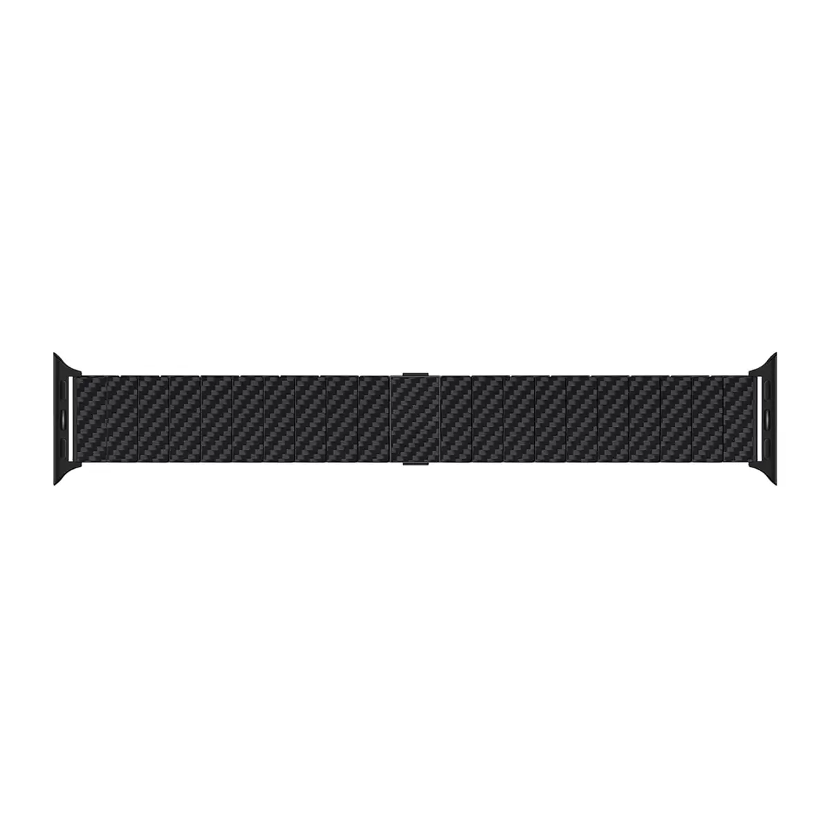 carbon fiber apple watch strap custom