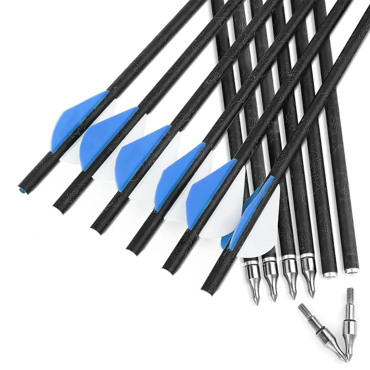 carbon fiber arrow shafts custom
