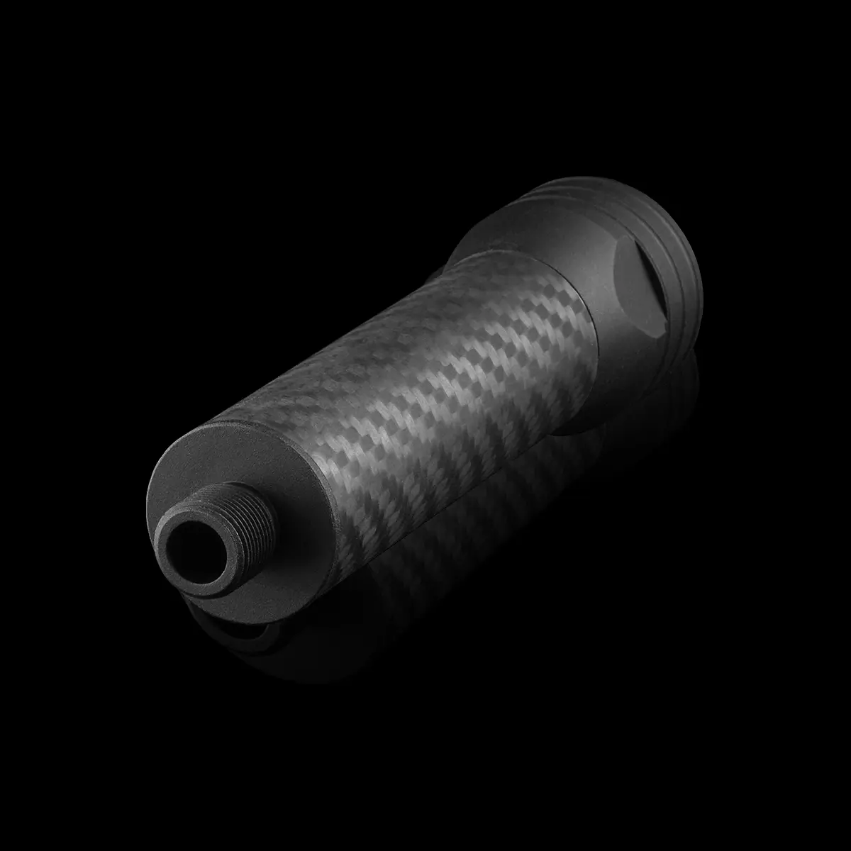 carbon fiber barrel customization