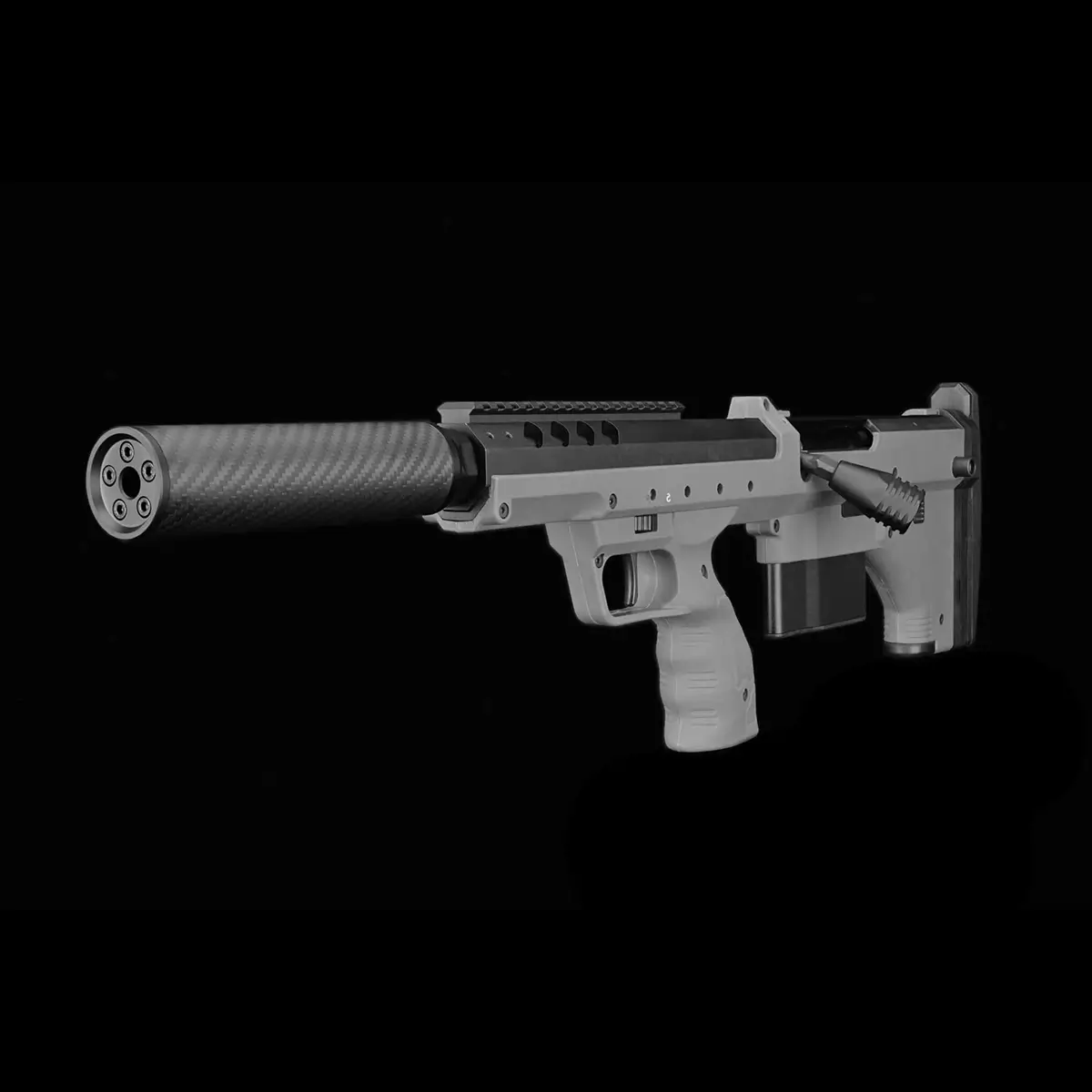 carbon fiber barrel for sale
