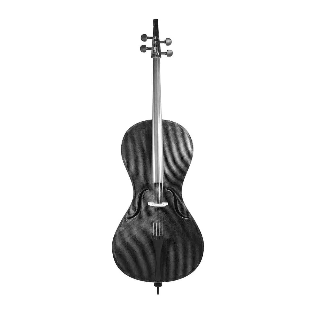 carbon fiber cello custom
