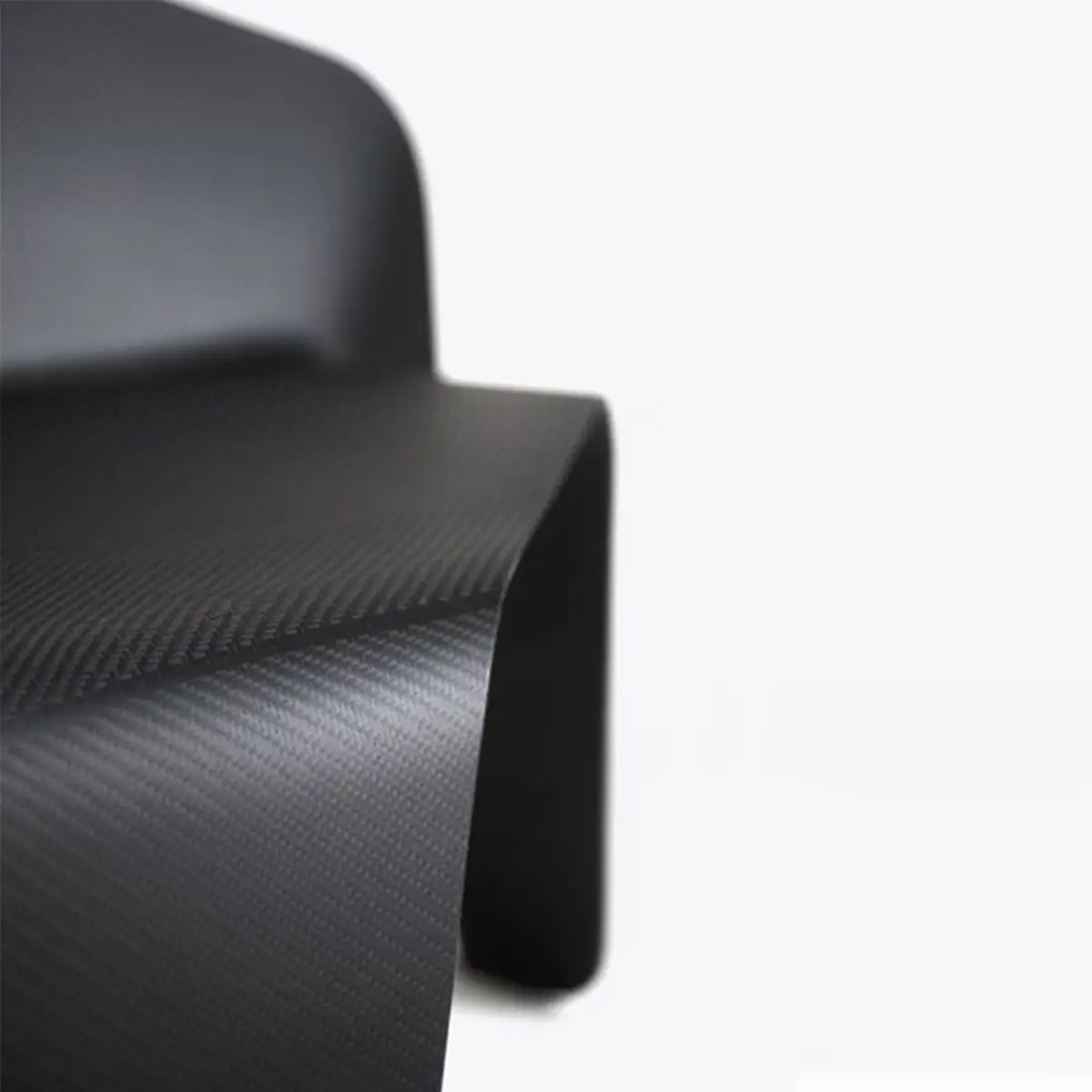 carbon fiber desk detail