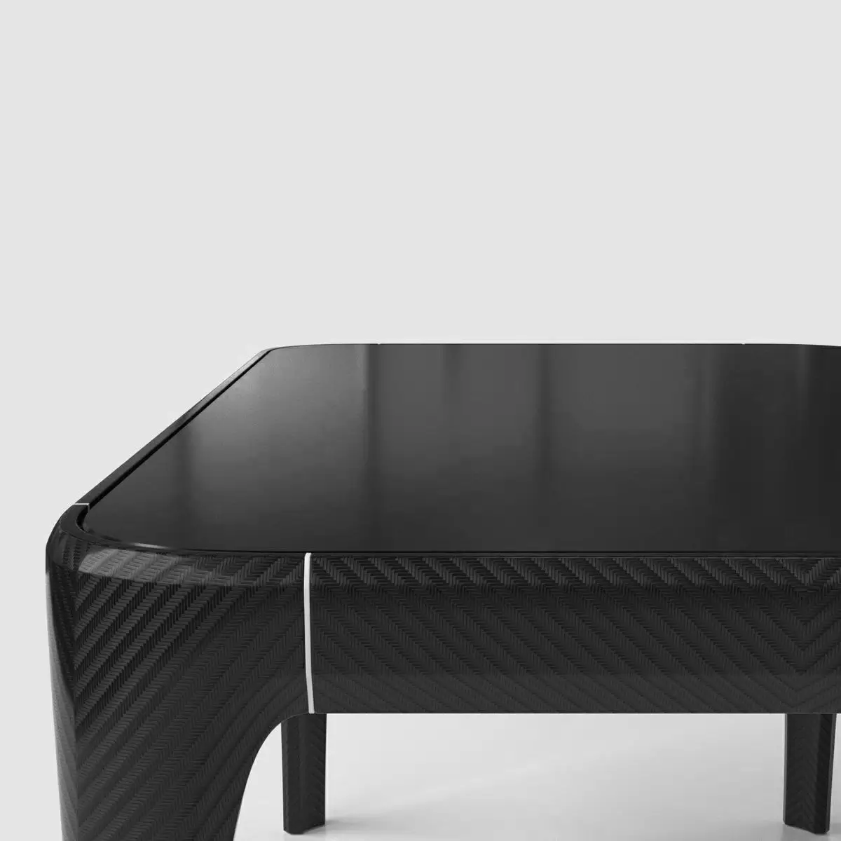 carbon fiber desk factory