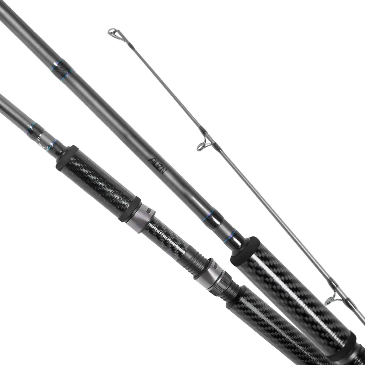 carbon fiber fishing rods custom