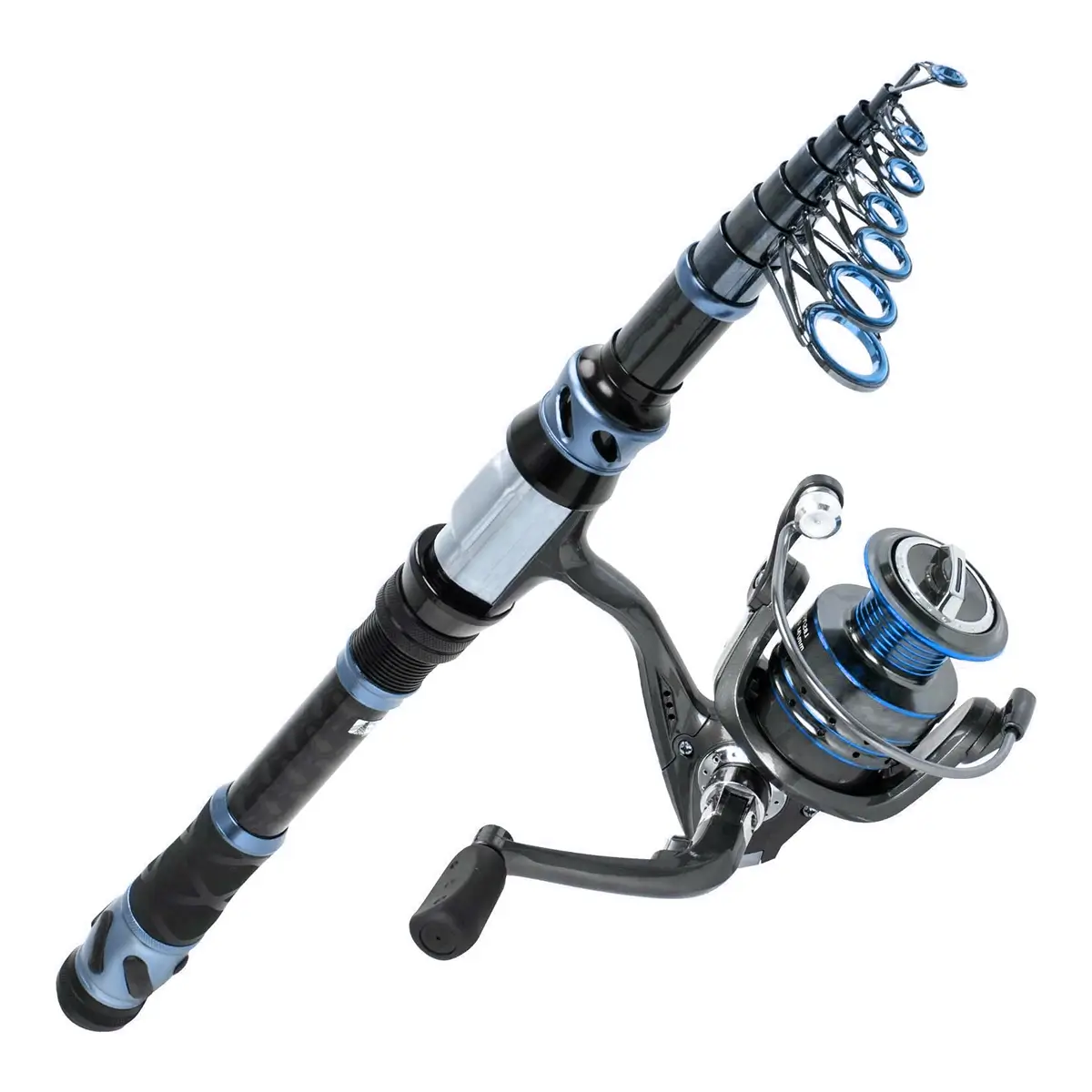 carbon fiber fly rod custom
