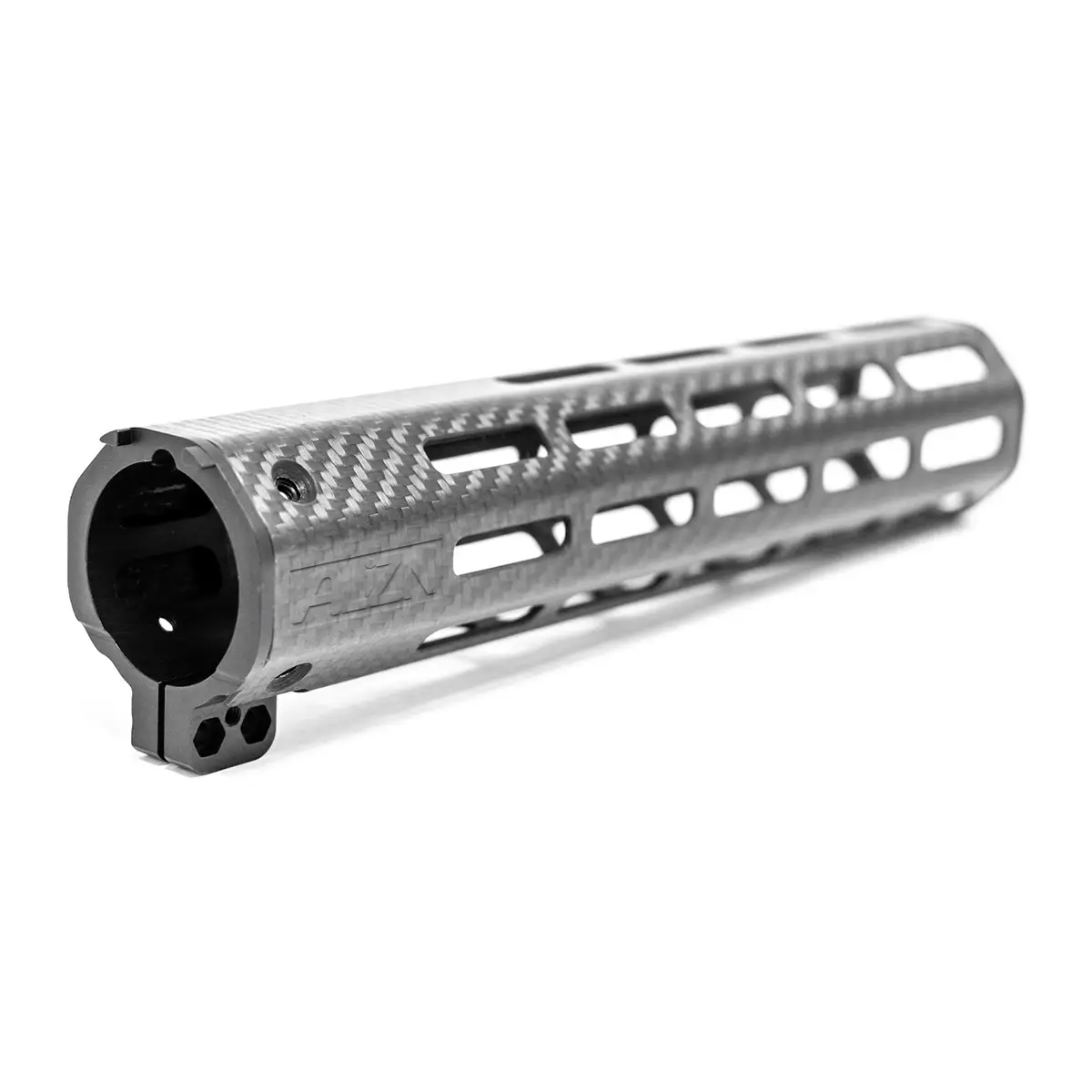 carbon fiber handguard custom