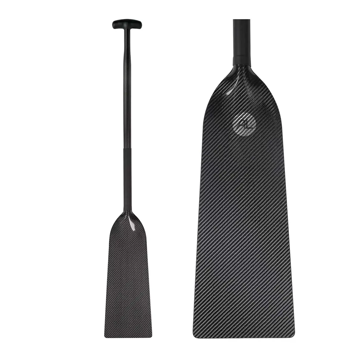 carbon fiber kayak paddle custom
