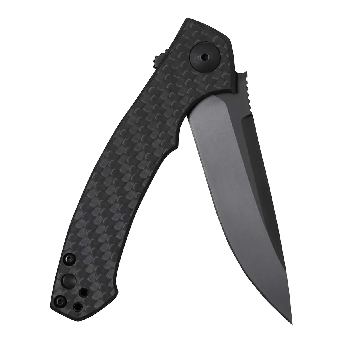 carbon fiber knife handle material custom