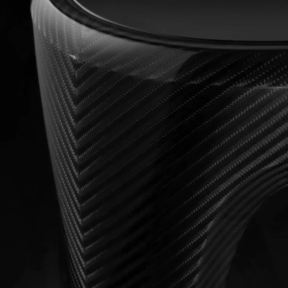 carbon fiber parlor desk