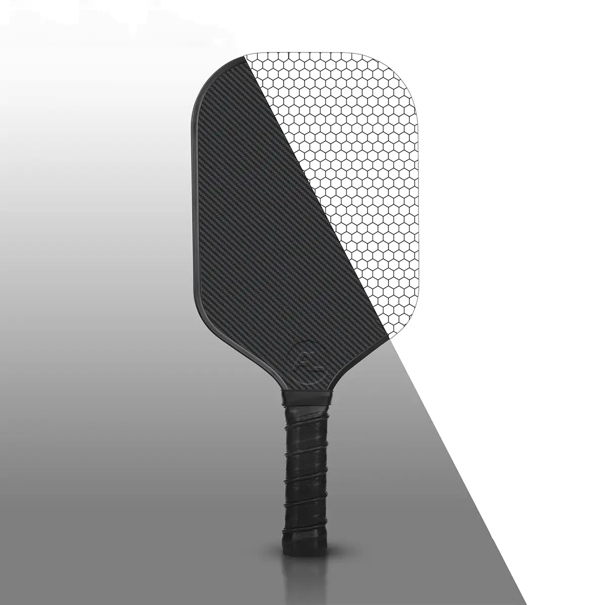 carbon fiber pickleball paddles custom